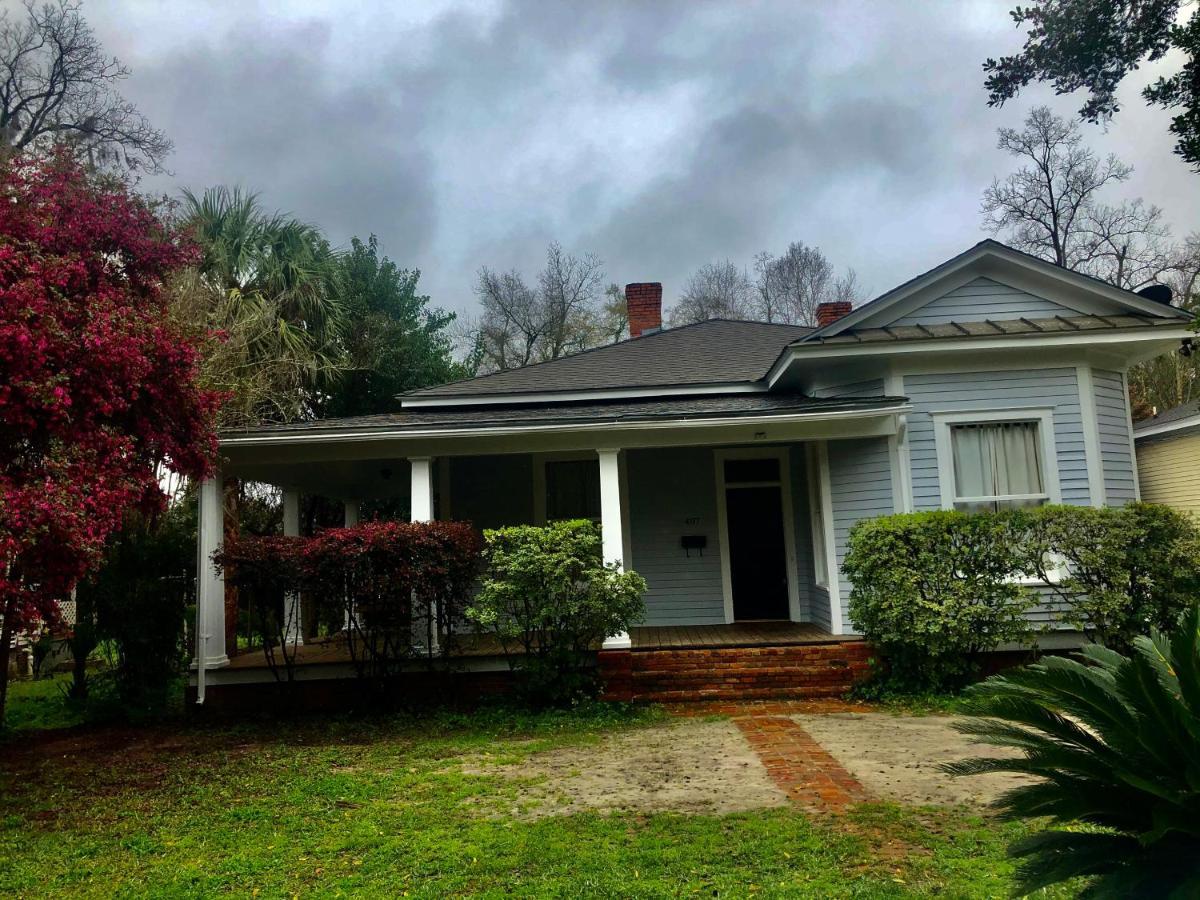Classic/Modern Downtown Home Valdosta Eksteriør billede